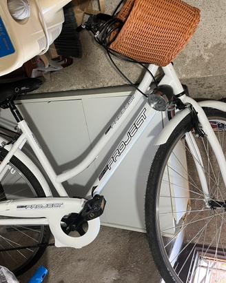 Bici donna