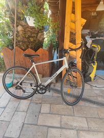 Bici Decathlon Bicicletta Triban RC 100