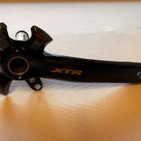 Pedivelle Shimano XTR FC -M9020
