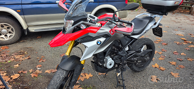 BMW g 310 gs