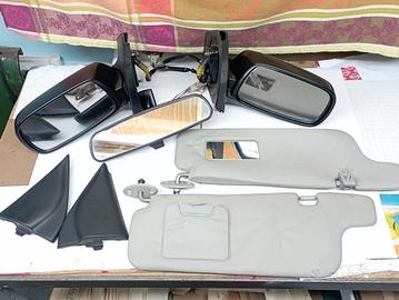 Ricambi Toyota Yaris  Fiat Punto seconda serie 