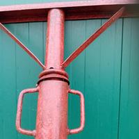 puntelli  da cementoarmato 