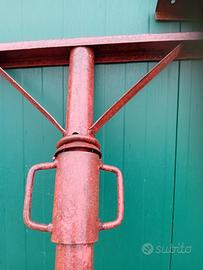 puntelli  da cementoarmato 