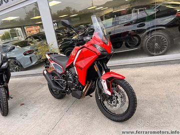 Moto Morini X-Cape 700 tua a soli 75 euro al mese
