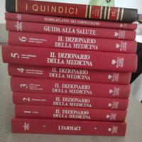 dizionario della medicina