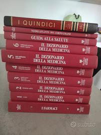 dizionario della medicina