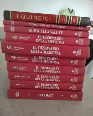 dizionario della medicina