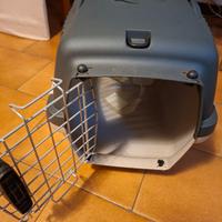 trasportino per cani 