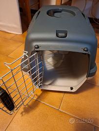 trasportino per cani 