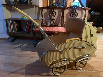 Passeggino carrozzina anni 1950