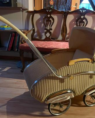 Passeggino carrozzina anni 1950