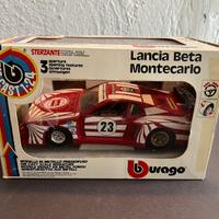 Lancia Beta Montecarlo Burago 1/24