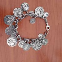 bracciale unico argento 925
