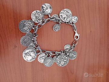 bracciale unico argento 925