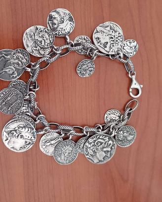 bracciale unico argento 925
