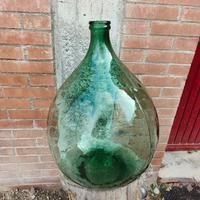 Damigiana vetro grande 