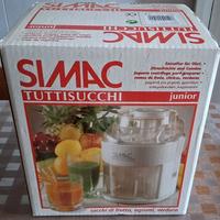 Centrifuga SIMAC Tuttifrutti