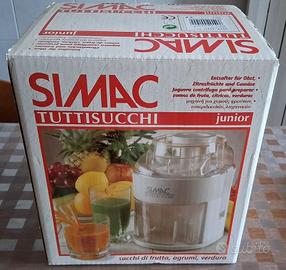 Centrifuga SIMAC Tuttifrutti