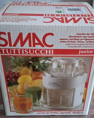 Centrifuga SIMAC Tuttifrutti