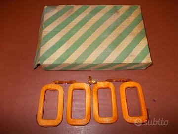 Campi motorino avviamento a 6 Volt Citroen DS-ID 1