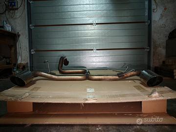 Terminale di scarico Bombardone 2.0 - mod. SS500R2