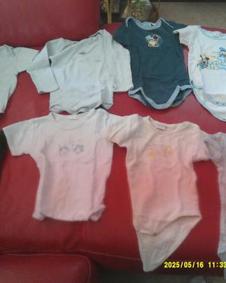 pagliacetti bambino varie decorazioni