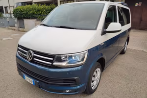VOLKSWAGEN CARAVELLE 2017 DIESEL EURO6B 6POSTI GAN