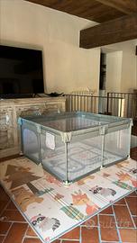 Box per neonati 160x160x80