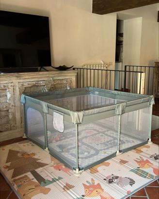 Box per neonati 160x160x80