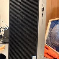 HP ProDesk 400 G4 MT i5 6th  12 GB 256 win 11 pro