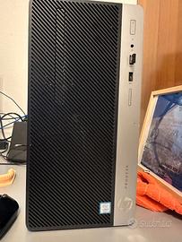 HP ProDesk 400 G4 MT i5 6th  12 GB 256 win 11 pro