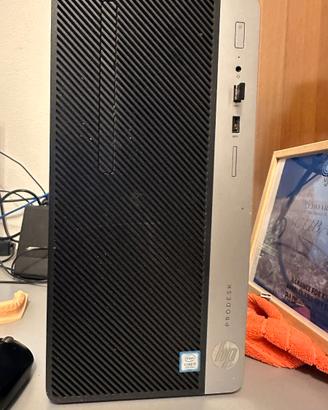 HP ProDesk 400 G4 MT i5 7th  12 GB 256 win 11 pro