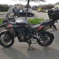 Benelli trk502x