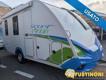 KNAUS SPORT & FUN 480 QL ACCESSIBILE DISABILI o