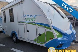 KNAUS SPORT & FUN 480 QL ACCESSIBILE DISABILI o