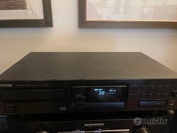 Lettore CD Kenwood DP-1020