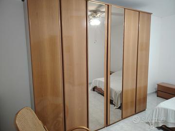 Camera da letto matrimoniale 