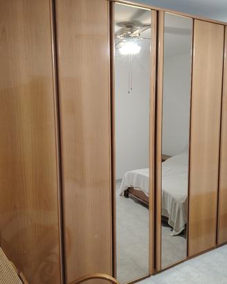 Camera da letto matrimoniale 