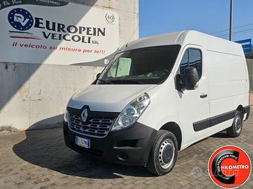 RENAULT Master T28 2.3 dCi/110 PC-TM Furgone KM 79