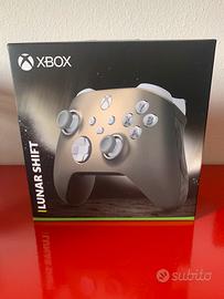 Microsoft Controller Xbox Wireless Lunar Shift