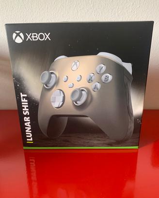 Microsoft Controller Xbox Wireless Lunar Shift