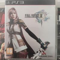 Final Fantasy XIII PS3