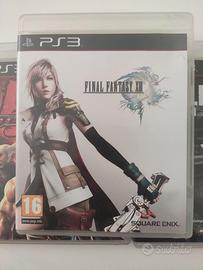 Final Fantasy XIII PS3