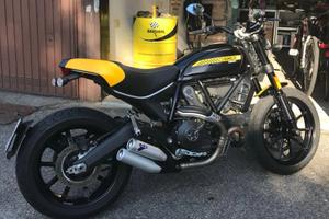 Ducati Scrambler Full Throttle unico proprietario