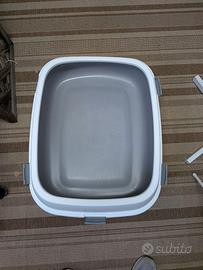 Lettiera Aperta XXL per Gatti