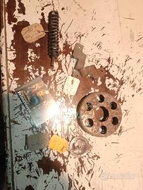 ricambi vespa faro basso piaggio nos originali