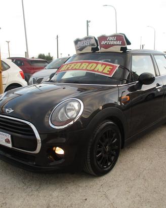 Mini 1.5 Cooper D FULL OPTIONAL 2015