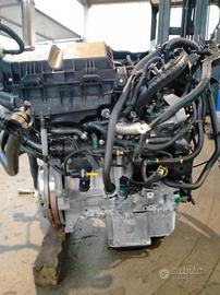 Motore Peugeot citroen 1.5 yh01 yhz motore 1.5 die