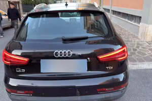 Audi Q3  2.0 Diesel