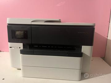 Stampante Multifunzione A3 HP OfficeJet Pro 7740